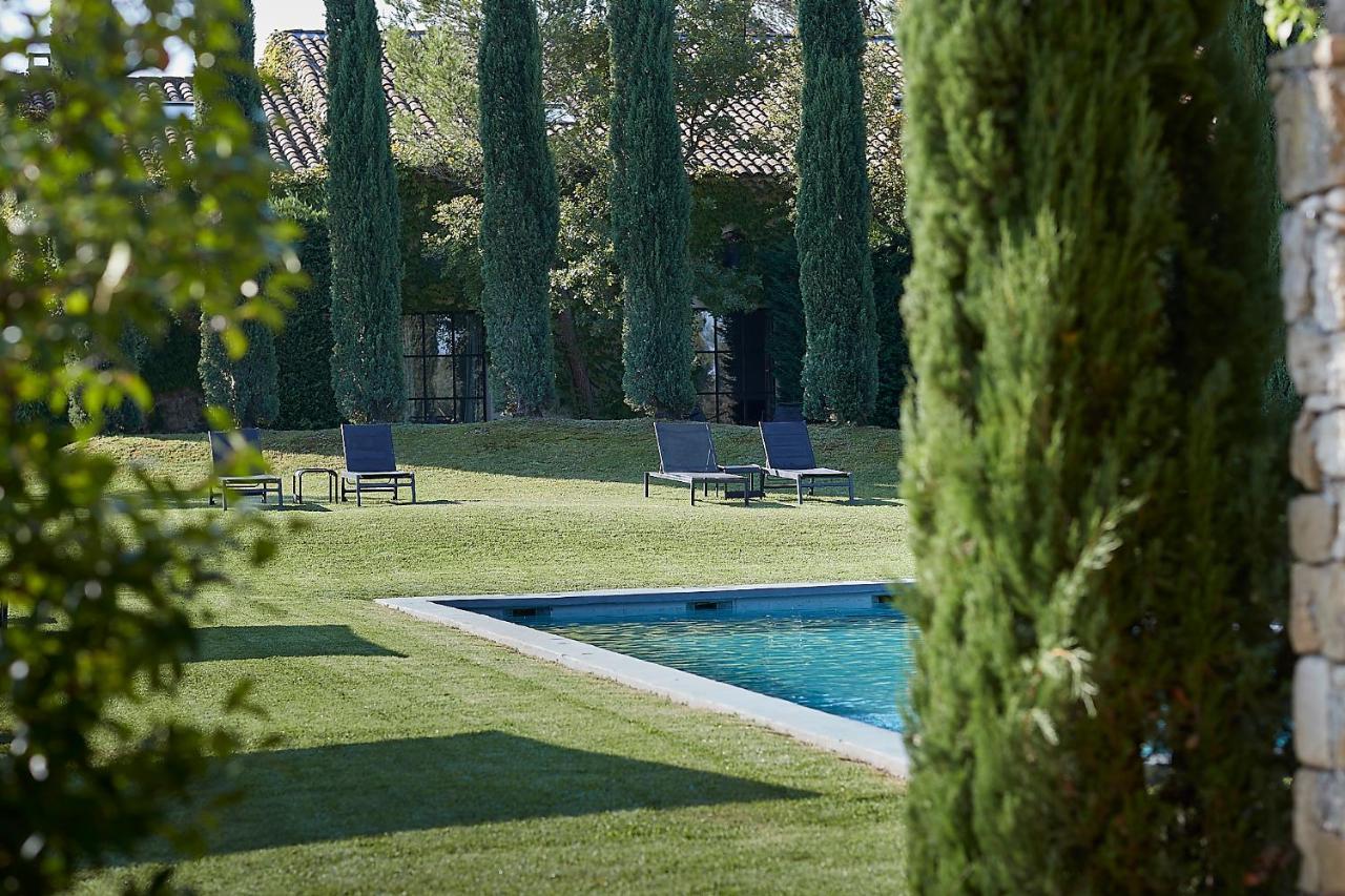 Mas Des Songes Hotel Monteux Luaran gambar