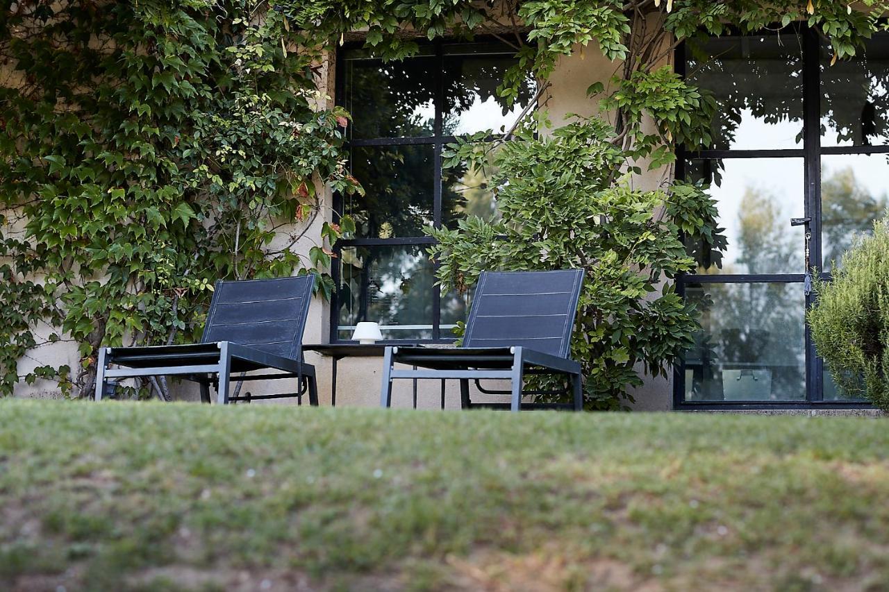 Mas Des Songes Hotel Monteux Luaran gambar