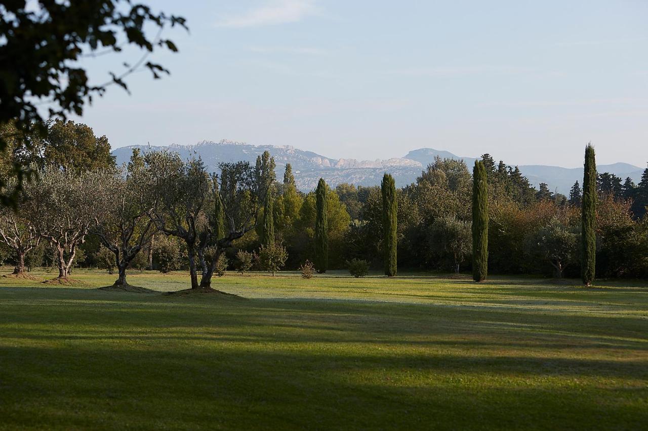 Mas Des Songes Hotel Monteux Luaran gambar