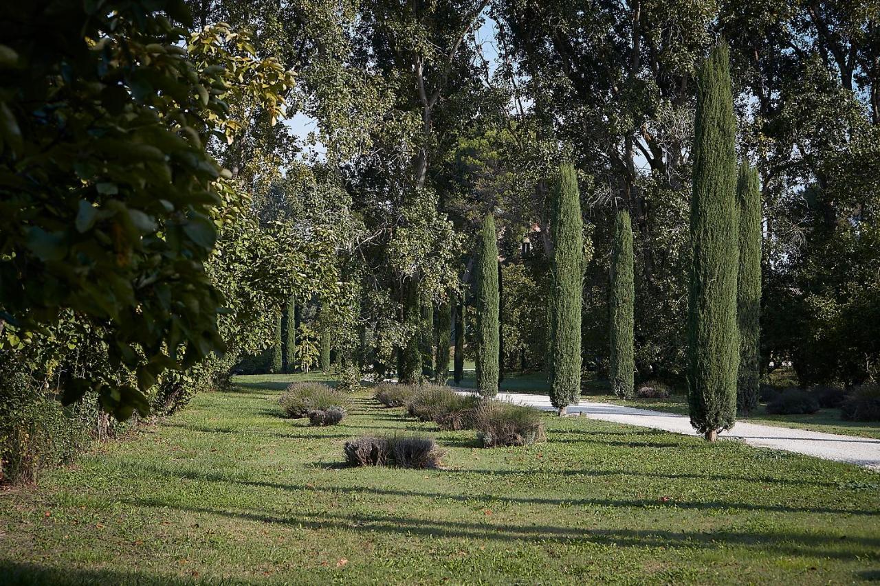 Mas Des Songes Hotel Monteux Luaran gambar
