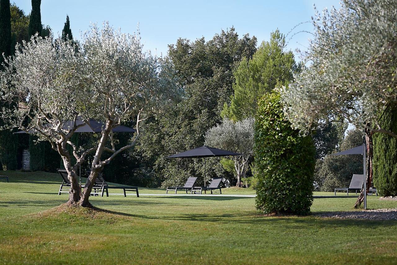 Mas Des Songes Hotel Monteux Luaran gambar