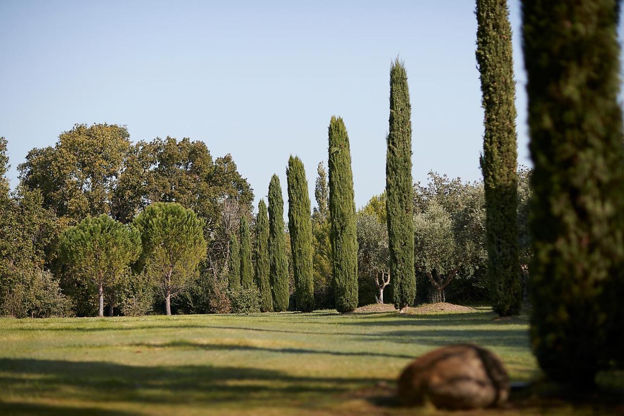 Mas Des Songes Hotel Monteux Luaran gambar