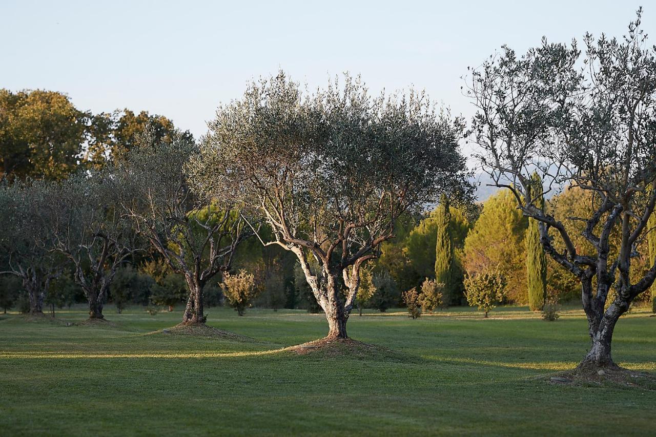 Mas Des Songes Hotel Monteux Luaran gambar