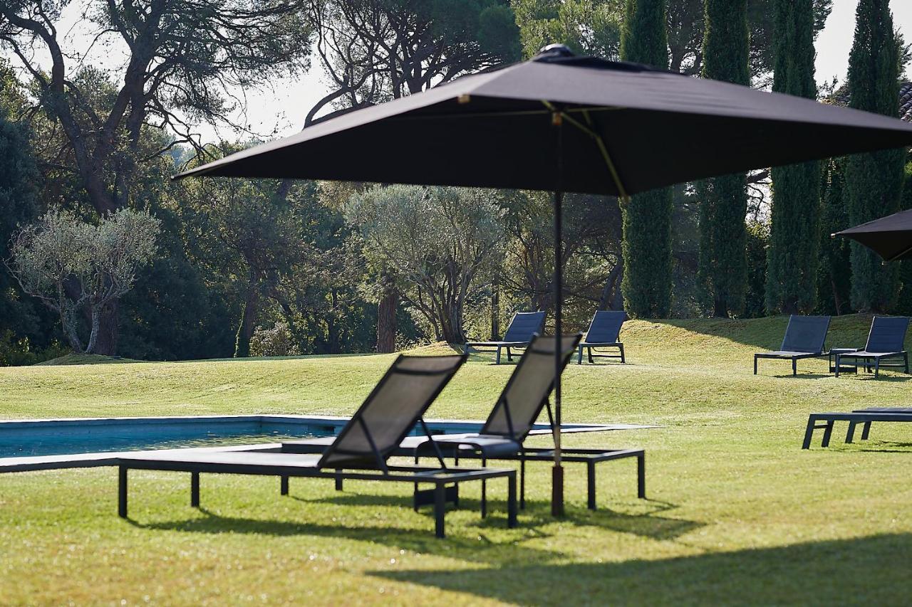 Mas Des Songes Hotel Monteux Luaran gambar
