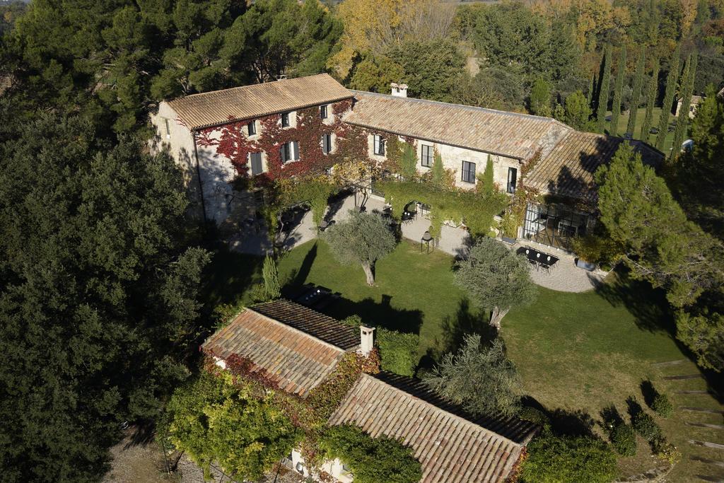 Mas Des Songes Hotel Monteux Luaran gambar